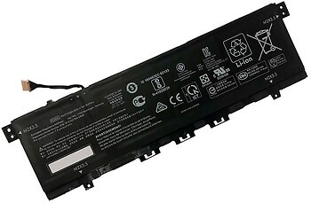 Фото HP KC04XL Envy 13X360 53.2Wh 15.4V 3450mAh