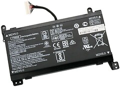 Фото HP HSTNN-LB8B Omen 17 83.22Wh 14.6V 5700mAh (A47544)