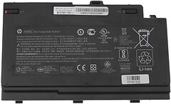 Фото HP AA06XL ZBook 17 G4 96Wh 11.4V 7860mAh