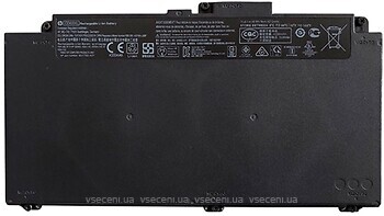 Фото HP CD03XL ProBook 640 G4 48Wh 11.4V 4210mAh