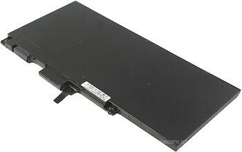 Фото HP CS03XL ElitBook 740 46Wh 11.4 V 3820mAh Black