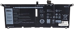 Фото Dell DXGH8 XPS13-9370 55Wh 7.6V 6500 (A47543)