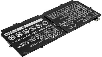 Фото Dell 52TWH XPS 13 7390 51Wh 7.6V 6710mAh Black