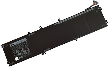 Фото Dell RRCGW XPS 15 9550 56Wh 11.4V 4865mAh Black