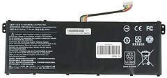 Фото Acer AC13C34 Aspire E3-111 11.4V 2640mAh Black