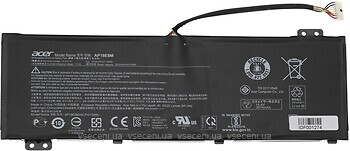 Фото Acer AP18E8M Aspire Nitro 5 55Wh 15.4V 3575mAh