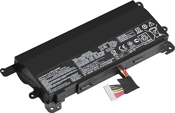 Фото Asus A32N1511 ROG G752VL 72Wh 10.8V 6700mAh Black