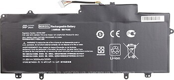 Фото HP BO03XL Chromebook 14 G3 11.55V 3000mAh