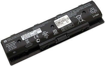 Фото HP HSTNN-LB4N Envy 15 10.8V 5200mAh