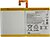 Фото Lenovo L16D2P31 ThinkPad TAB4 27Wh 3.85V 7000mAh