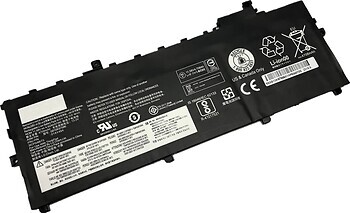 Фото Lenovo SB10K97586 ThinkPad X1 57Wh 11.52V 4950mAh