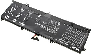 Фото Asus C21-X202 VivoBook S200E 7.4V 5000mAh