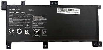 Фото Asus C21N1509 VivoBook X556U 7.6V 5000mAh