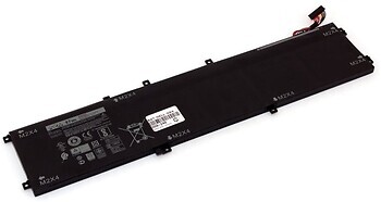 Фото Dell 6GTPY Precision XPS 15 5510 97Wh 11.1V 8335mAh