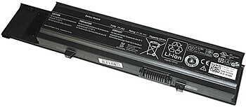 Фото Dell 7FJ92 Vostro 3400 11.1V 4400mAh