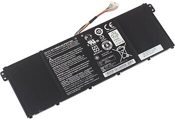 Фото PowerPlant Acer Aspire E15 ES1-512 AC14B8K 15.2V 2200mAh