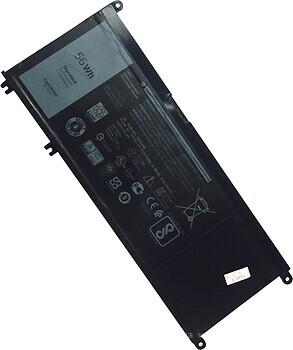 Фото Dell 33YDH Inspiron 17 7778 56Wh 15.2V 3500mAh