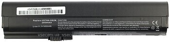 Фото HP SX06XL EliteBook 2560 10.8V 5200mAh