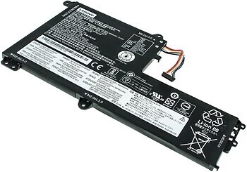 Фото Lenovo L15M3PB0 Flex 5-1470 52.5Wh 11.25V 4530mAh (NB480937)