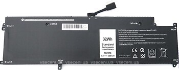 Фото Dell P63NY Latitude 13 7.6V 4200mAh