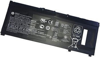 Фото HP HW03XL Pavilion 15z-EH 41Wh 11.34V 3440mAh