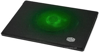 Фото Cooler Master NotePal I300 LED Green (R9-NBC-300LG)