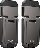 Фото Baseus Slim Laptop Kickstand Gray (2PCS)