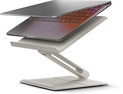 Фото Native Union Desk Laptop Stand Sandstone