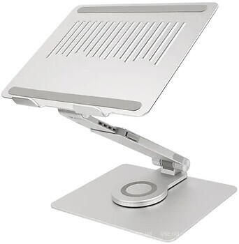 Фото VHG A35 Rotatable Laptop Stand Silver