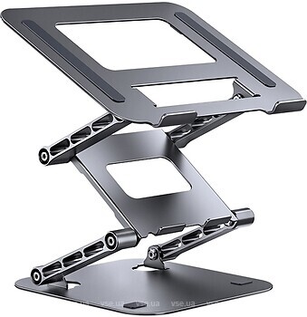 Фото VHG LS515-3 Folding Laptop Stand Silver