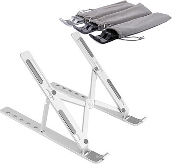 Фото VHG X2 Foldable Laptop Stand Silver