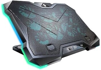 Фото VHG D11 Laptop Cooling Pad Black