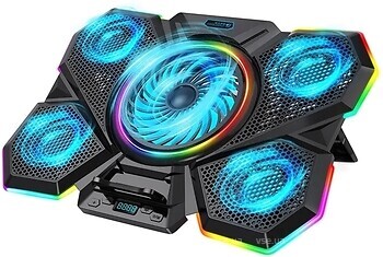 Фото VHG F13 Laptop Cooling Pad Blue