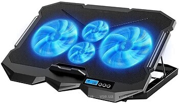 Фото VHG K22 Laptop Cooling Pad Grey