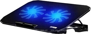 Фото VHG N106 Laptop Cooling Pad Black