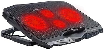 Фото VHG S18B Laptop Cooling Pad Red