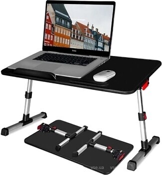Фото VHG A6GL Laptop Table Black