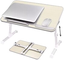 Фото VHG A8L Laptop Table with USB Cooling Fans Beige