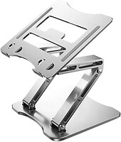 Фото Rtako RS-CP75D 3-Level Rotating Silver (6930539537293)