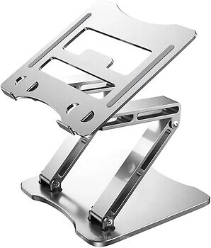Фото Rtako RS-CP75D 3-Level Rotating Silver (6930539537293)