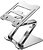 Фото Rtako RS-CP75D 3-Level Rotating Silver (6930539537293)