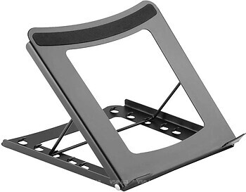 Фото Digitus Mobile laptop stand Black (DA-90368)
