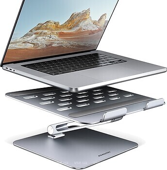 Фото Axagon STND-LQ stand for notebooks and tablets (STND-LQ)