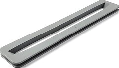 Фото Twelve South BookArc Insert H for 14 M1 MacBook Pro Silver (TS-2213)