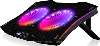 Фото Modecom Silent Fan MC-CF18 RGB (PL-MC-CF-18-RGB)