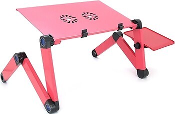 Фото Laptop Table YL-803 Pink