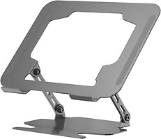 Фото WIWU ZM-901 Desktop Foldable Laptop Stand Grey