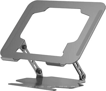 Фото WIWU ZM-901 Desktop Foldable Laptop Stand Grey