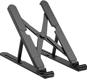 Фото WIWU ZM-902 Foldable Laptop Stand Black