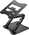Фото Rtako RS-CP75D 3-Level Rotating Black (6930539537286)